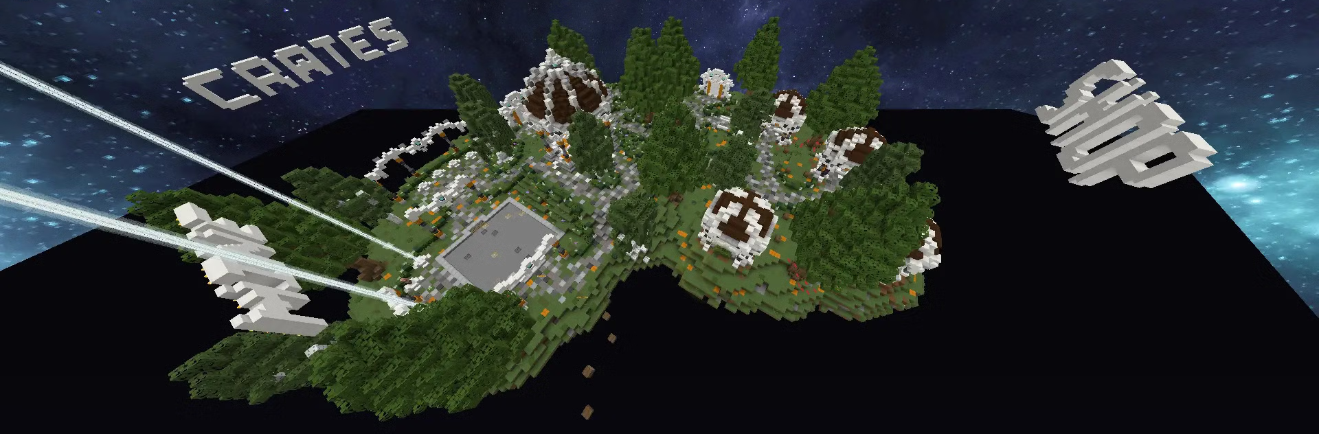 Our Flagship - Skyblock!