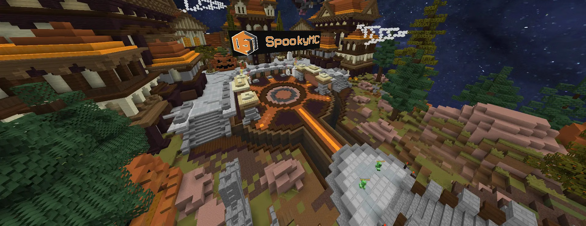 Welcome to SpookyMC